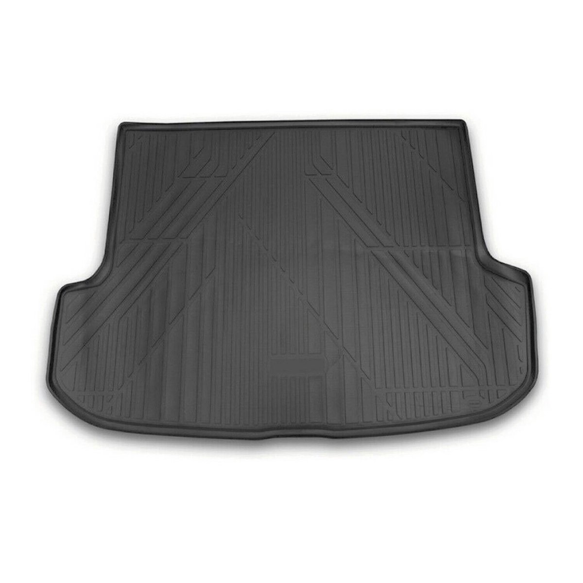 Lexus RX350 Trunk Mat - Omac - TPE - Black - '07-'09